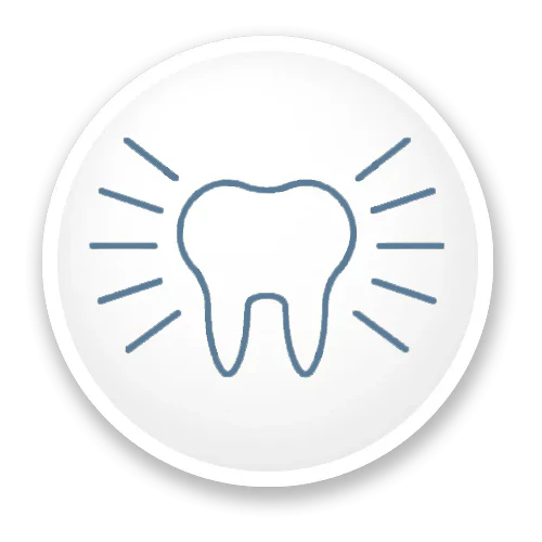 Clean Teeth Icon